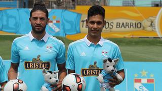 Sporting Cristal: CJ-FPF absolvió a Mauricio Viana y Renzo Garcés