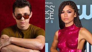 Tom Holland: Esto fue lo que dijo sobre sus fotos besando a Zendaya