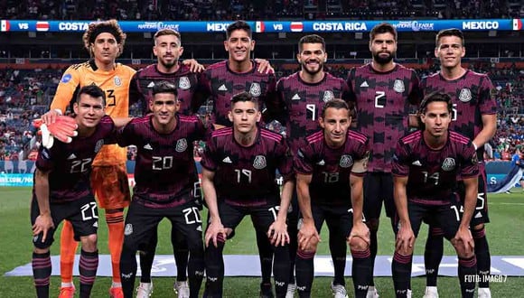 México y la posibilidad de ser cabeza de serie en el Mundial Qatar 2022. (Foto: Getty Images)