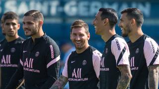 Pochettino cambia de planes: Icardi altera el debut de Messi con el PSG