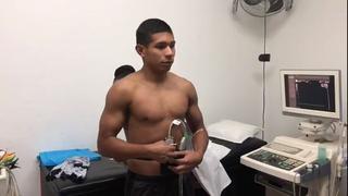 Todo listo: Edison Flores realizó exámenes médicos en Monarcas Morelia [VIDEO]