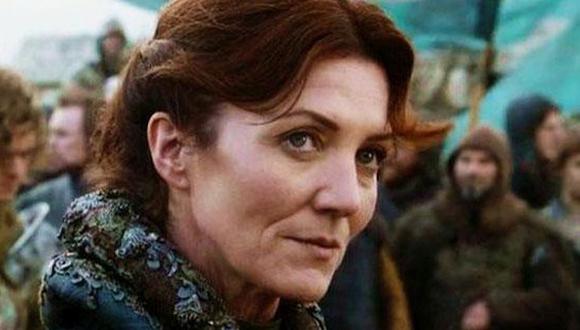 La sed de venganza es el principal motivo de Lady Stoneheart, así que regresó para cumplir su cometido. (Foto: HBO)