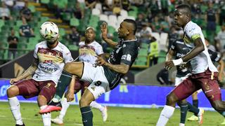Todo se define en el Manuel Murillo: Tolima y Cali empataron 1-1 por la final de ida de la Superliga de Colombia
