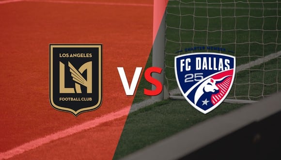 Estados Unidos - MLS: Los Angeles FC vs FC Dallas Semana 17