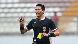 Uno en la lista: árbitro peruano preseleccionado para el Mundial de Qatar 2022