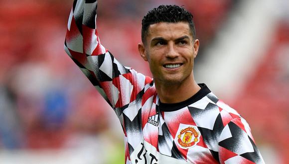 Cristiano Ronado sigue siendo un líder en el plantel del Manchester United. (Foto: AFP)