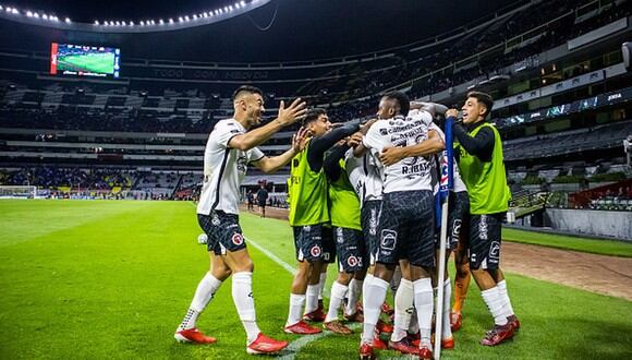 Cruz Azul vs. Tijuana se vieron las caras por la Liga MX este miércoles (Foto: Getty Images).