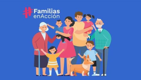 Familias en Acción, registro vía Prosperidad Social: beneficiarios y cuándo es el próximo pago (Foto: DPS).