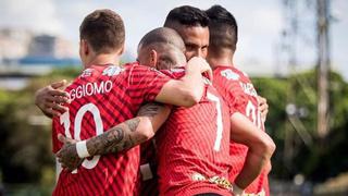 A octavos: Caracas derrotó 2-0 al Liverpool de Uruguay por vuelta de fase 2 de Copa Sudamericana