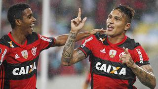 Paolo Guerrero le cumplió el deseo a unas hinchas de Flamengo en Instagram