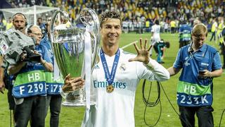 “Fue muy bonito estar aquí”: se cumplen dos años de la despedida de Cristiano Ronaldo  del Real Madrid en Kiev