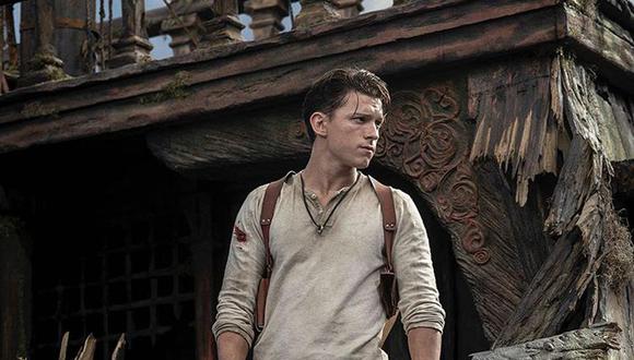 Uncharted: ¿qué dicen las primeras críticas de la última película con Tom Holland? (Foto: Instagram)