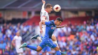 Cruz Azul derrotó 1-0 a Atlas con gol de Santiago Giménez en el Estadio Azteca