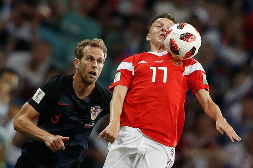 Rusia vs Croacia EN VIVO desde Sochi: hoy por cuartos de final de Mundial 2018 [ONLINE TV]