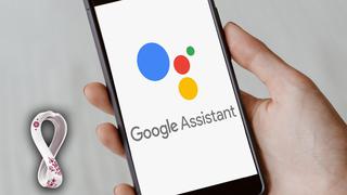 Mundial Qatar 2022: los 8 comandos clave que puedes usar en Google Assistant