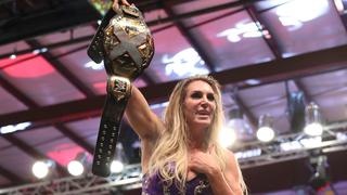 ¡No tiene miedo! Charlotte Flair quiere defender su título de NXT en las tres marcas de la WWE