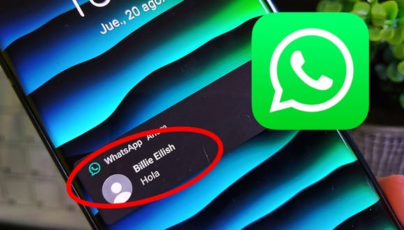 Todo se encuentra en WhatsApp y no será necesario instalar aplicaciones adicionales en tu móvil (Foto: Archivo)