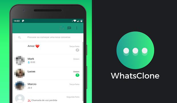 Miniatura Velocidad supersónica Rebotar WhatsApp | Cómo espiar las conversaciones de tu pareja | Con quién chatea |  Truco 2020 | Aplicaciones | Apps | Smartphone | Celulares | Viral |  Tutorial | Wasap Web 