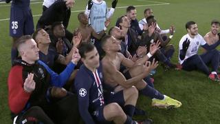 “Mi ciudad, no de ustedes”: la razón por la que PSG se burló de Haaland tras ganar en Champions [FOTO]