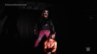 ¡Qué miedo! 'The Fiend' Bray Wyatt atacó a Seth Rollins en Clash of Champions 2019 [VIDEO]