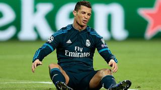Cristiano Ronaldo: el gesto que hizo cuando le gritaron "Messi, Messi"