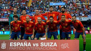 El mejor de los recuerdos: los 11 debutantes de España en el Mundial Rusia 2018 [FOTOS]