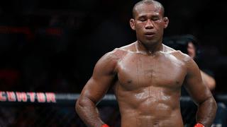 ¡Espera volver! ’Jacare’ Souza rompió su silencio tras dar positivo por coronavirus previo al UFC 249