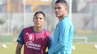 Perú al Mundial Rusia 2018: Raúl Ruidíaz ante Ánderson Santamaría juegan amistoso en México