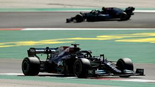 Hamilton es el ganador del GP del Portugal: resultado, resumen y clasificación de F1