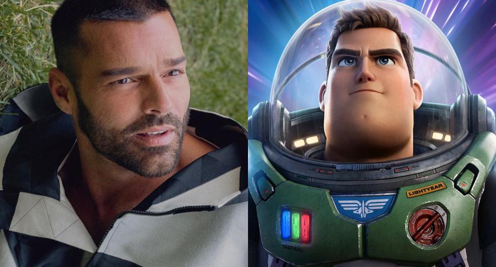 Ricky Martin talks on Instagram about his criticism of “Lightyear” USA USA United States Celebs RMMN |  from the side