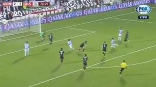 ‘Charlie’ Rodríguez puso el del triunfo: golazo y clasificación de Monterrey ante Al Sadd de Xavi Hernández [VIDEO]