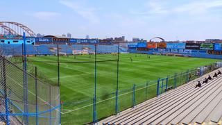 Sporting Cristal prepara la pantalla más grande de un estadio de fútbol en el Perú