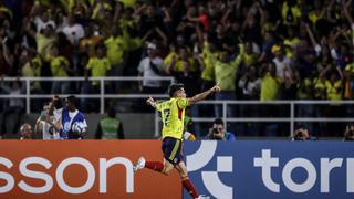 Colombia vs. Argentina (1-0): resumen, goles y video por Sudamericano Sub 20