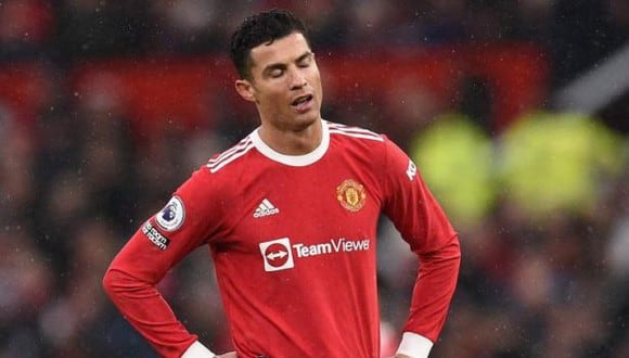 Cristiano Ronaldo es jugador de Manchester United desde agosto del 2021. (Foto: AFP)