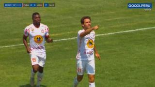 Sport Boys vs. Ayacucho FC: Mauricio Montes anotó su quinto gol en la Liga 1 [VIDEO]