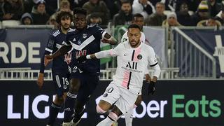No paran de brillar: PSG venció 3-2 a Bordeaux en el duelo por la fecha 13 de la Ligue 1