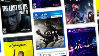 PS5 revela cuáles fueron los juegos más descargados hasta la fecha