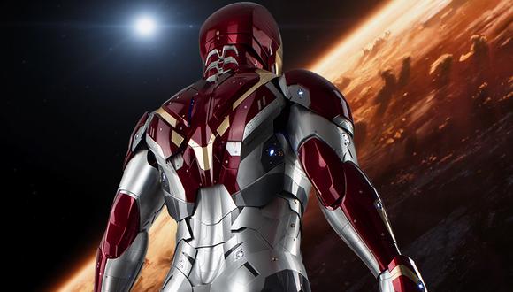 modo pañuelo maleta Avengers 4: ¿Iron Man tendrá este traje nuevo? Se filtran imágenes de la  secuela de 'Infinity War' | DEPOR-PLAY | DEPOR