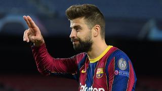 ‘Fichajes’ inesperados: Piqué volvió a entrenar con el grupo y apunta al PSG