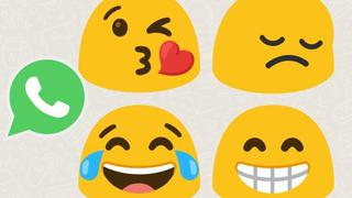 El truco para volver a compartir por WhatsApp los clásicos ‘Gotamojis’ de Android