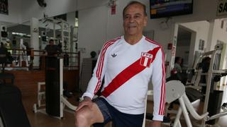 Oswaldo “Cachito” Ramírez: “Perú clasificará a Qatar y Paolo Guerrero ojalá juegue el mundial”