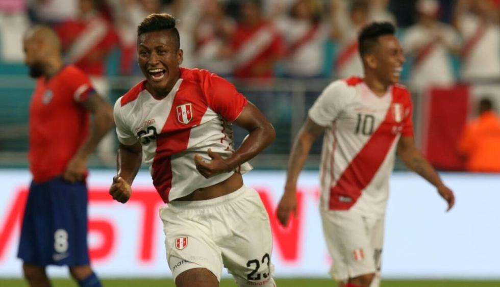 La Selección Peruana goleó 3-0 a Chile en el último enfrentamiento entre ambos. (Foto: Fernando Sangama)
