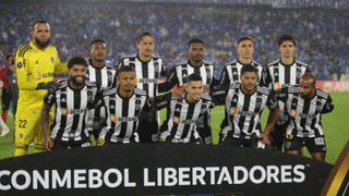 Quieren la Libertadores: el nuevo fichaje de Atlético Mineiro llega desde LaLiga