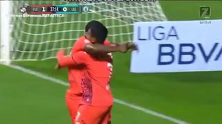 Hay partido en el Cuauhtémoc : Bryan Angulo puso el 1-1 del Cruz Azul vs. Puebla [VIDEO]