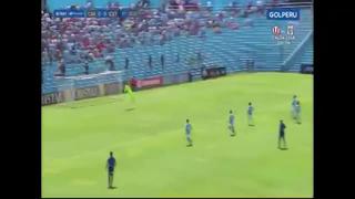 Magistral: Diego Manicero anotó golazo de larga distancia para Carlos Stein y enmudeció el Alberto Gallardo [VIDEO]