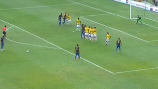 Colombia vs. Ecuador: Michael Arroyo descontó con golazo e hizo historia