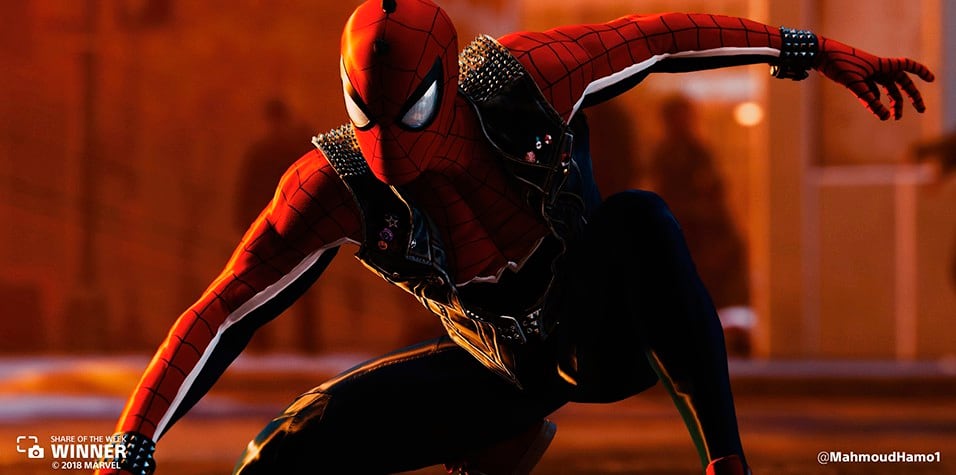 Marvel's Spider-Man es reciente videojuego de Insomniac Games que se ha instaurado como el más vendido en estos momentos. (Foto: PlayStation @MahmoudHamo1)