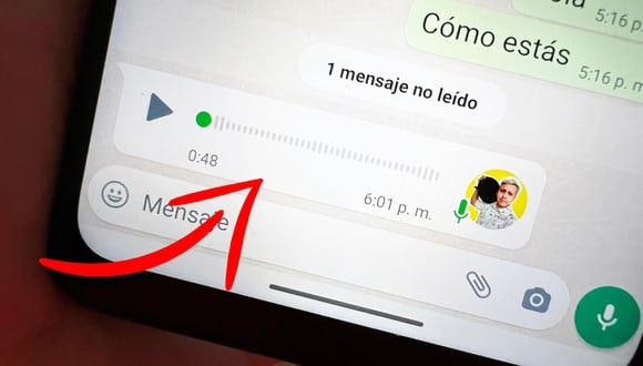 Whatsapp Beta Cómo Escuchar Un Audio Y Seguir Chateando Aplicaciones Smartphone Nnda 9170
