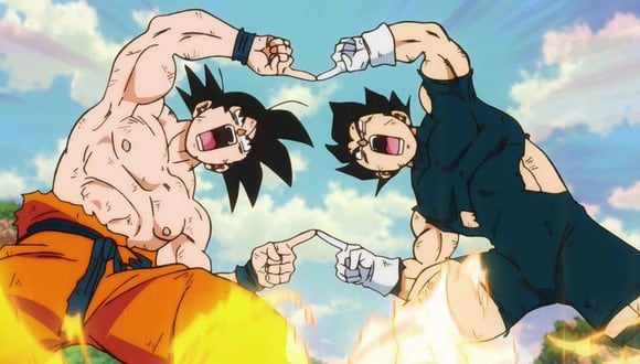 Dragon Ball Super: Goku y Vegeta tendrán un nuevo reto según la traducción de los bocetos (Foto: Toei Animation)