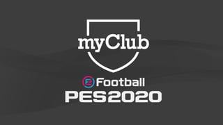 PES 2020: consigue hasta 100 monedas de MyClub gratis gracias a Konami